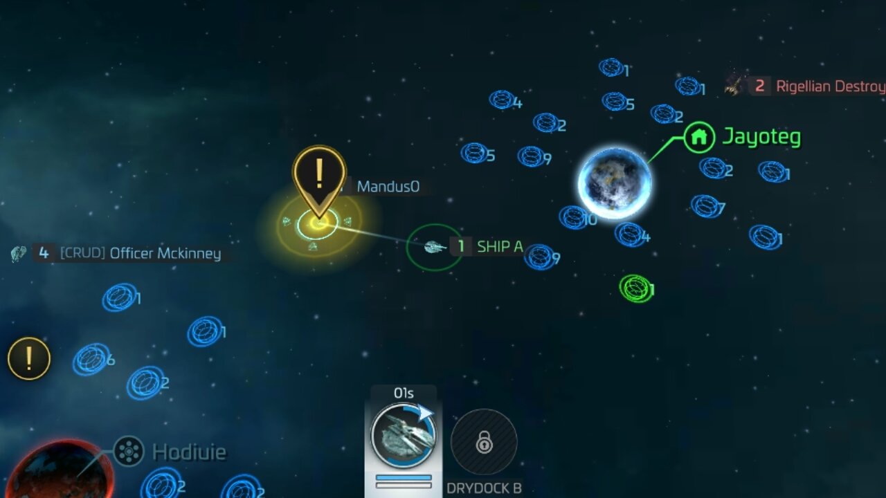 PvP Combat Zones