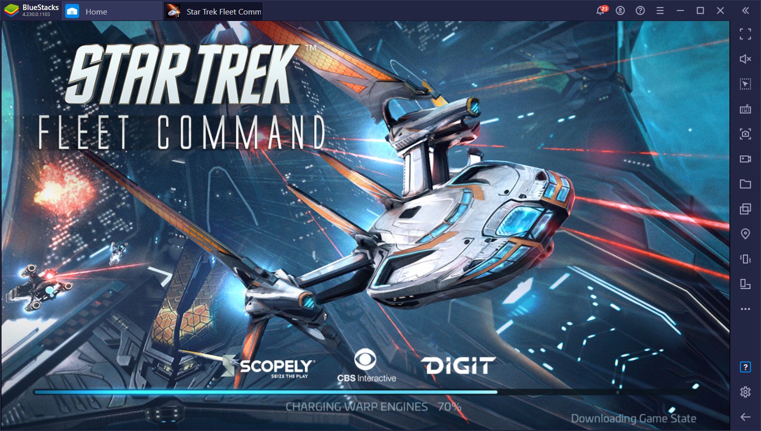 Galaxy Events