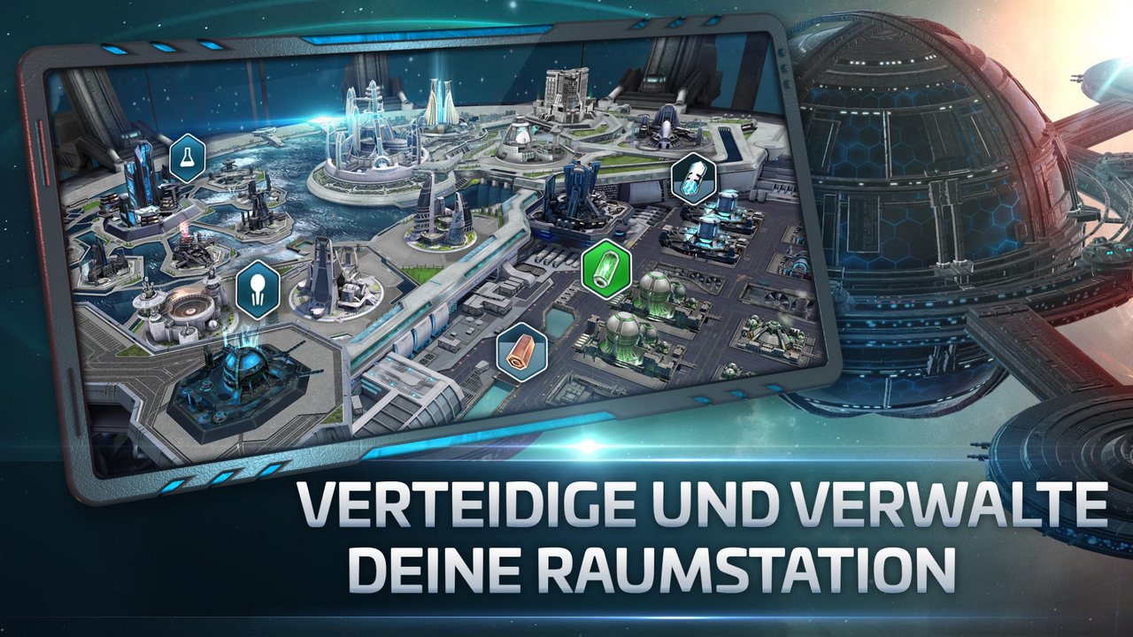 Borg Invasion Gameplay