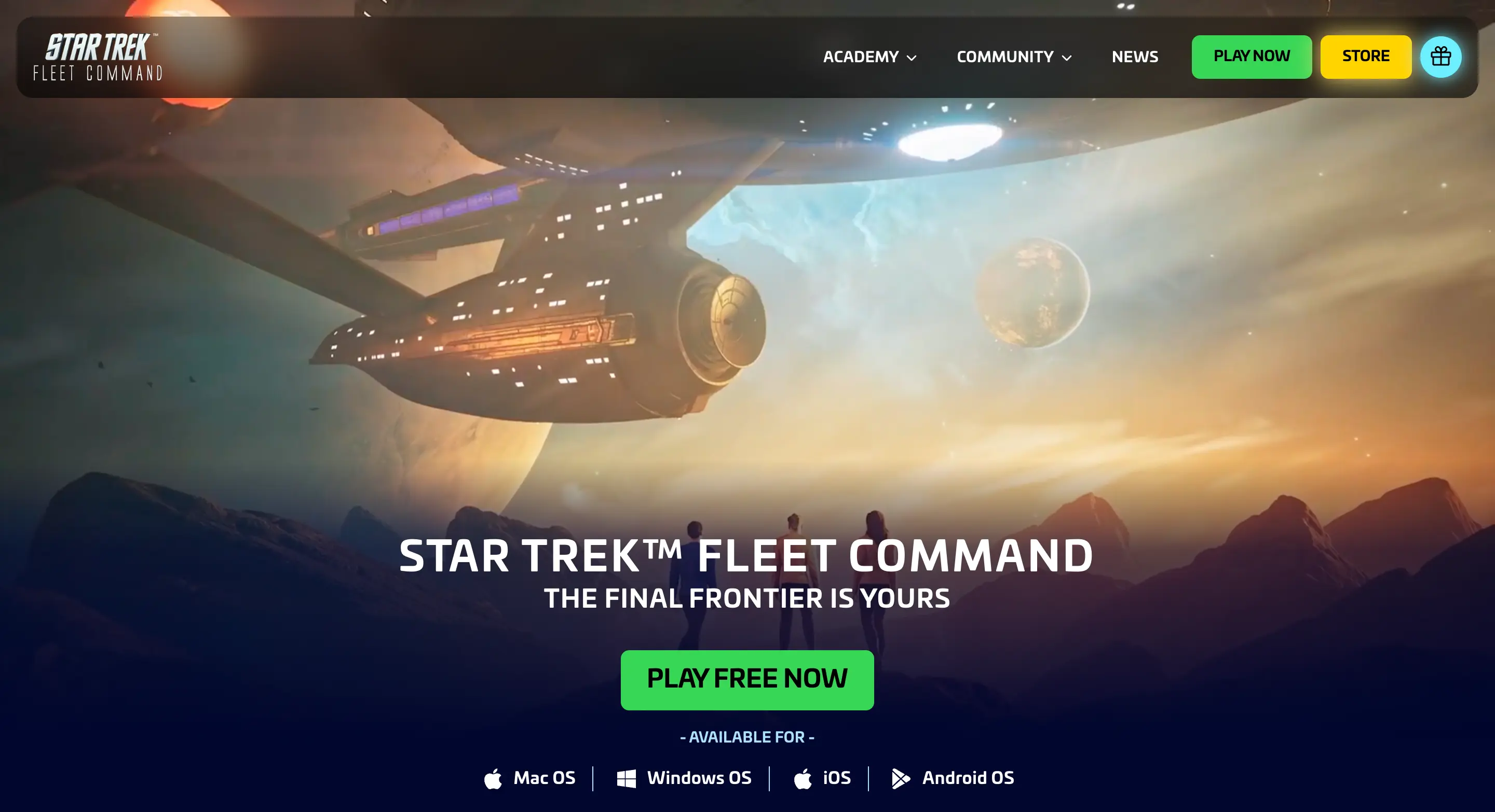 Fleet Engaging in Armada Battle