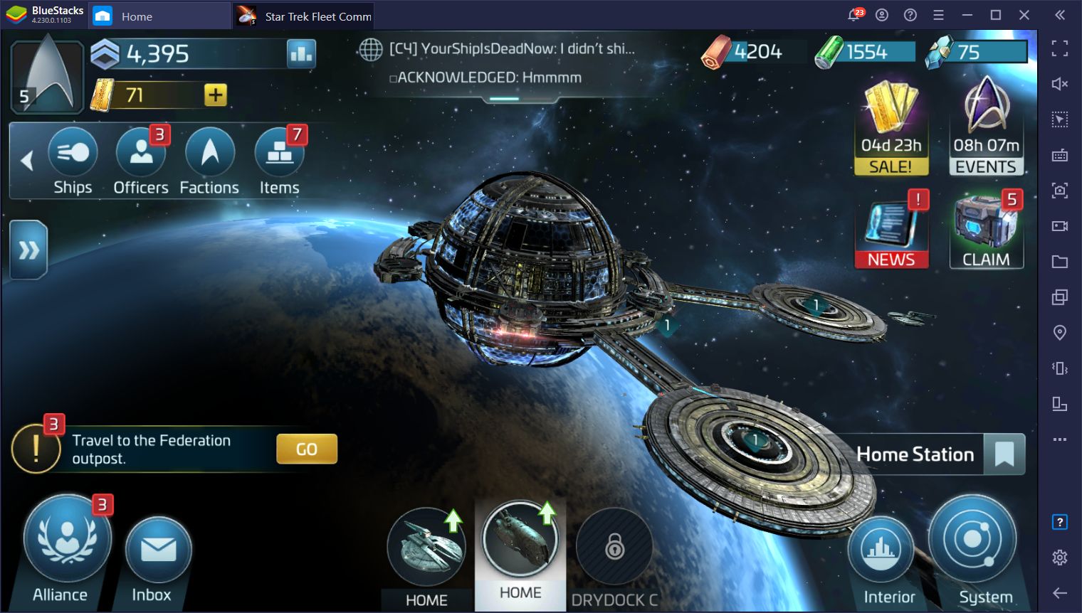 Borg Space
